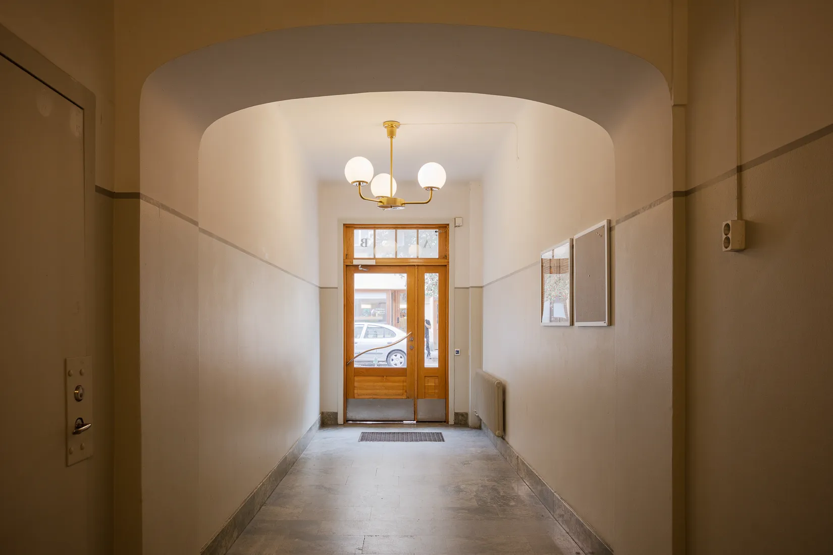 Bostadsrätt, Brännkyrkagatan 95A, Södermalm Högalid, Stockholm