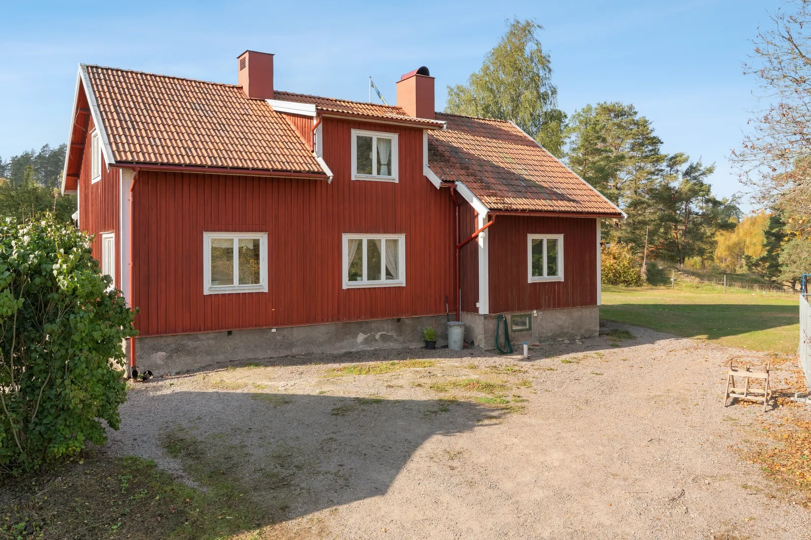 Gård/Skog, Svärdbro Sörgården 1, Landet - Tystberga, Nyköping