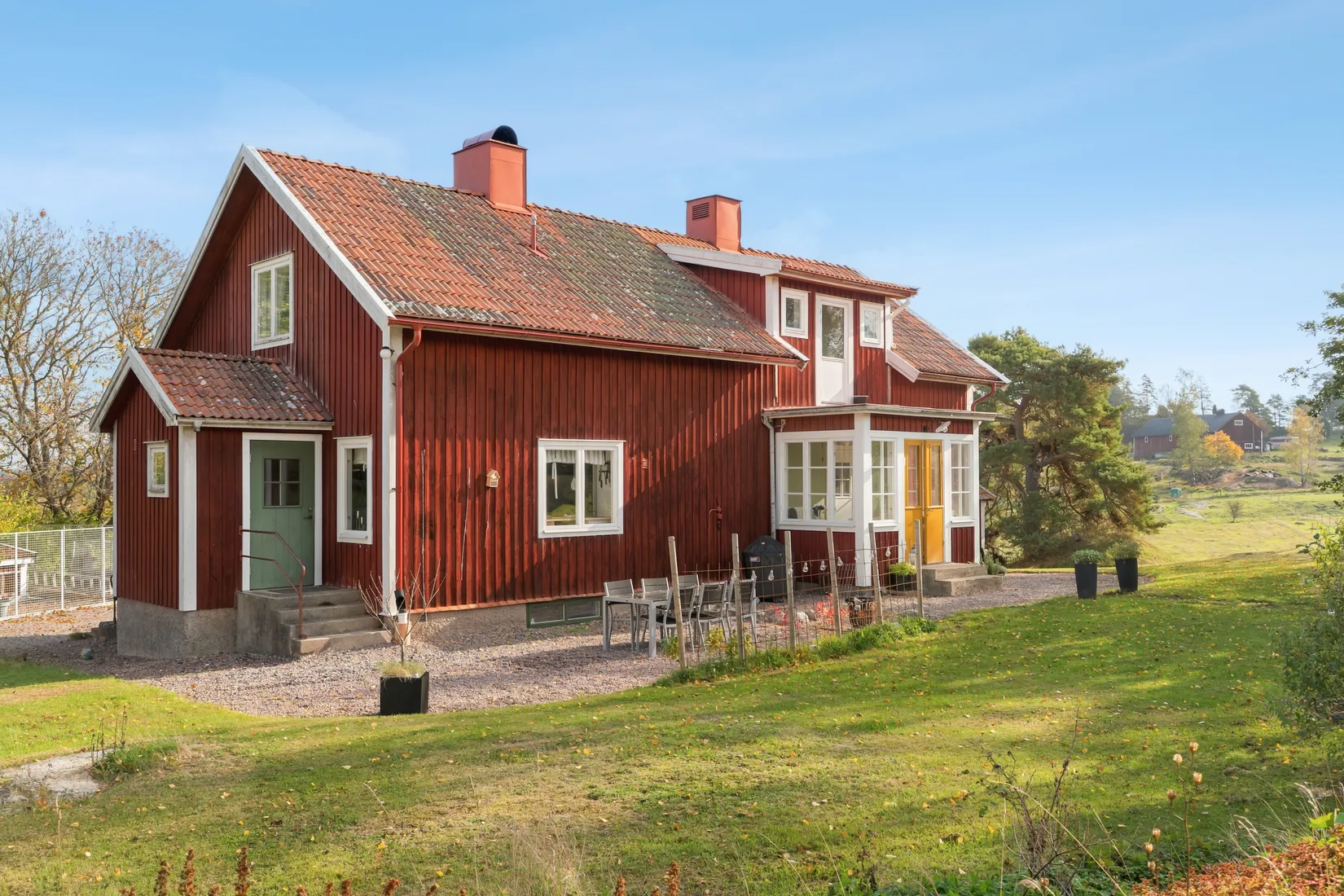Gård/Skog, Svärdbro Sörgården 1, Landet - Tystberga, Nyköping