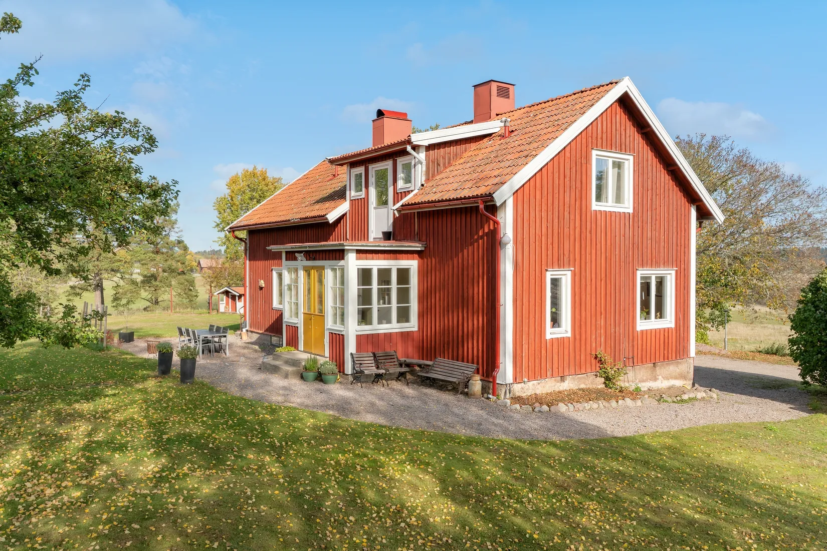 Gård/Skog, Svärdbro Sörgården 1, Landet - Tystberga, Nyköping