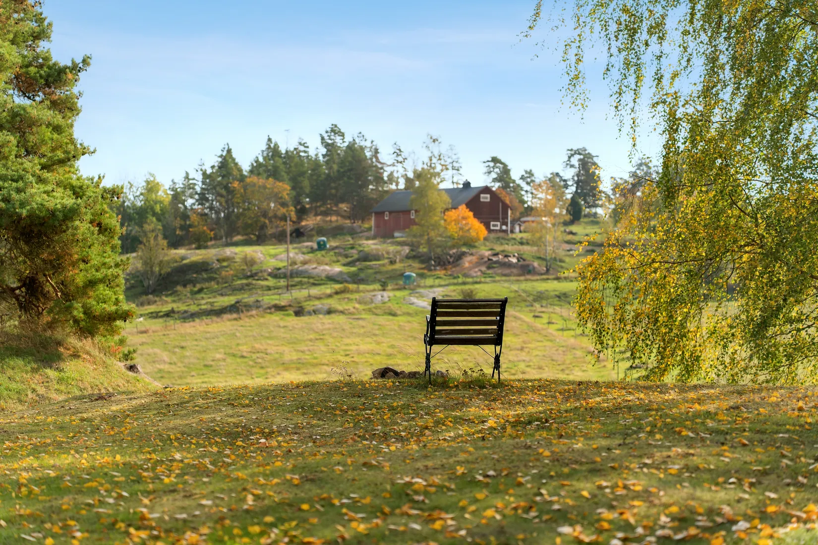 Gård/Skog, Svärdbro Sörgården 1, Landet - Tystberga, Nyköping
