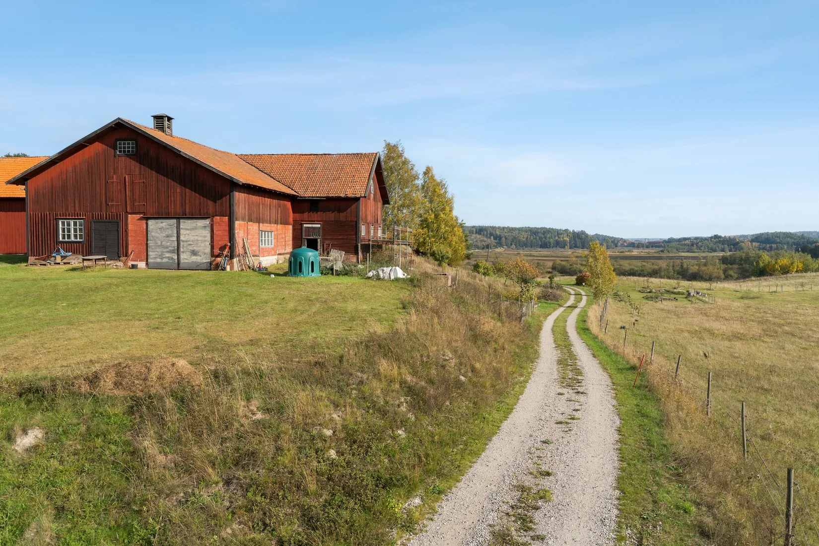 Gård/Skog, Svärdbro Sörgården 1, Landet - Tystberga, Nyköping