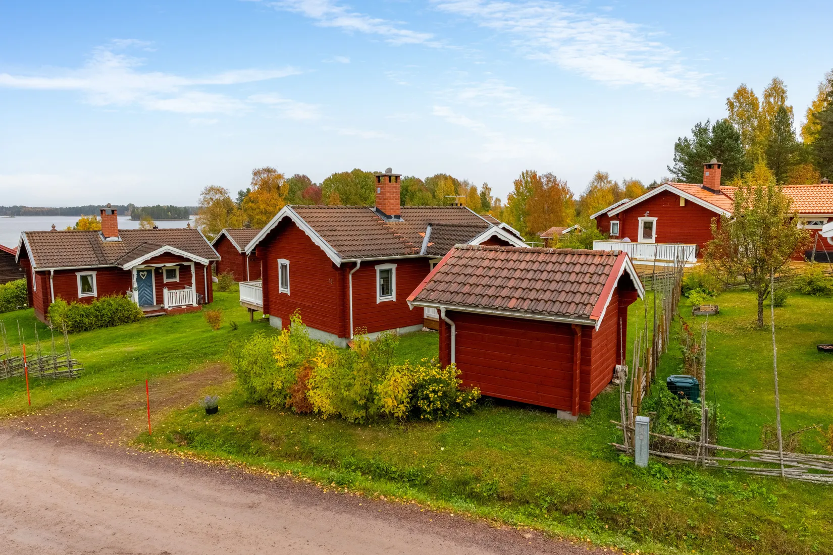 Fritidshus, Nörderängsvägen 16, Gesunda, Mora