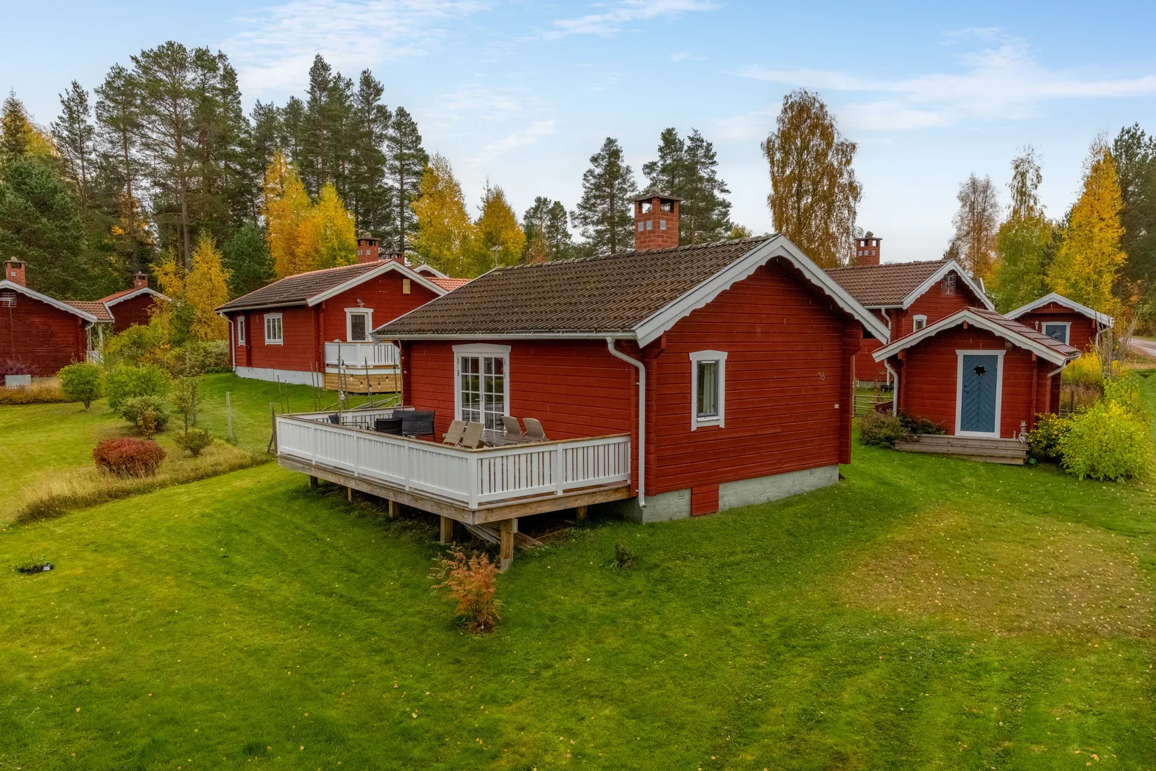 Fritidshus, Nörderängsvägen 16, Gesunda, Mora