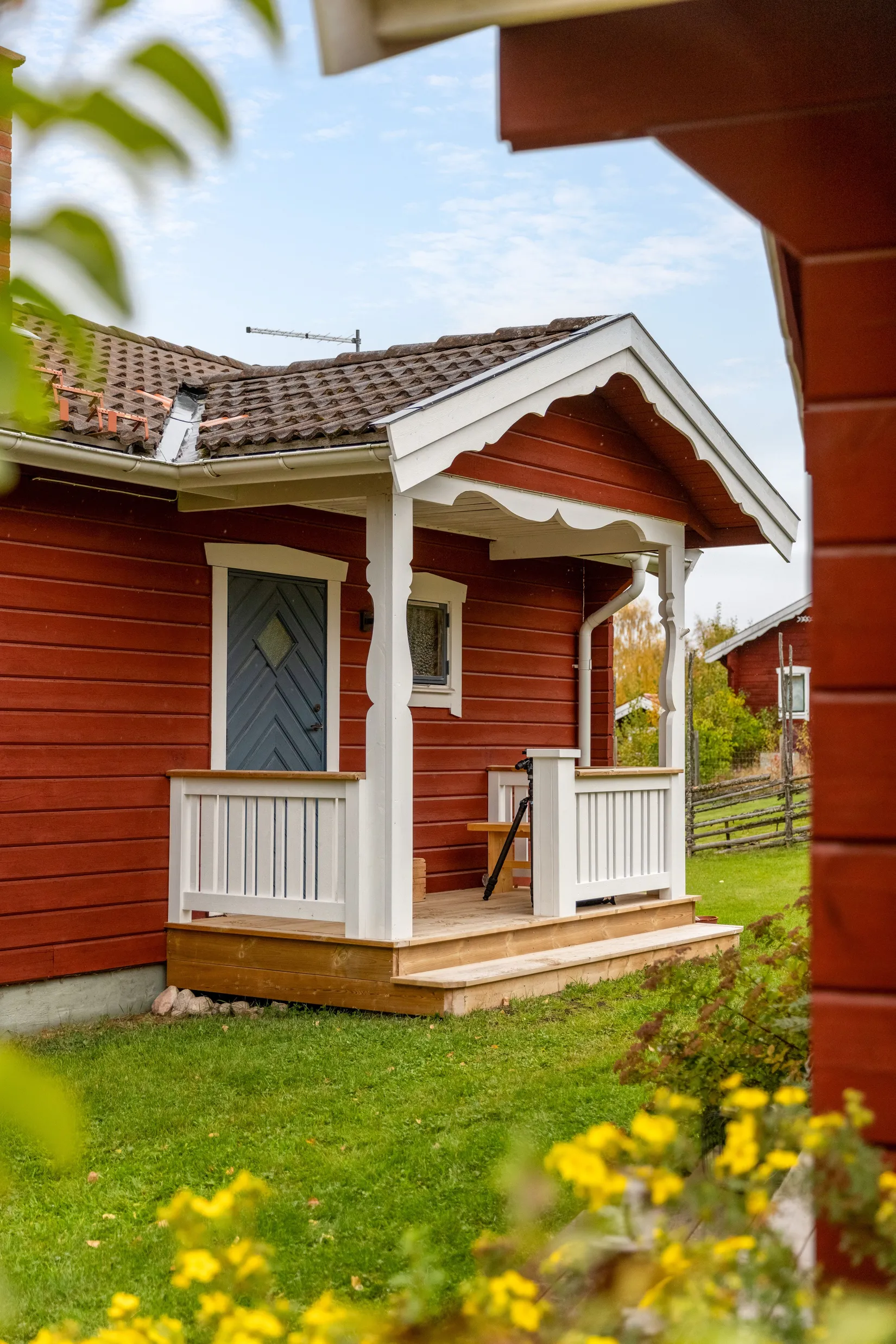 Fritidshus, Nörderängsvägen 16, Gesunda, Mora
