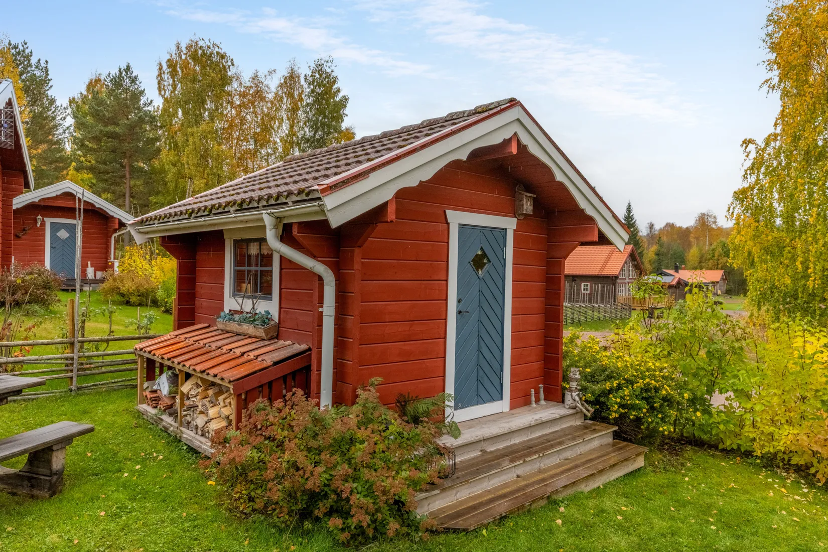Fritidshus, Nörderängsvägen 16, Gesunda, Mora