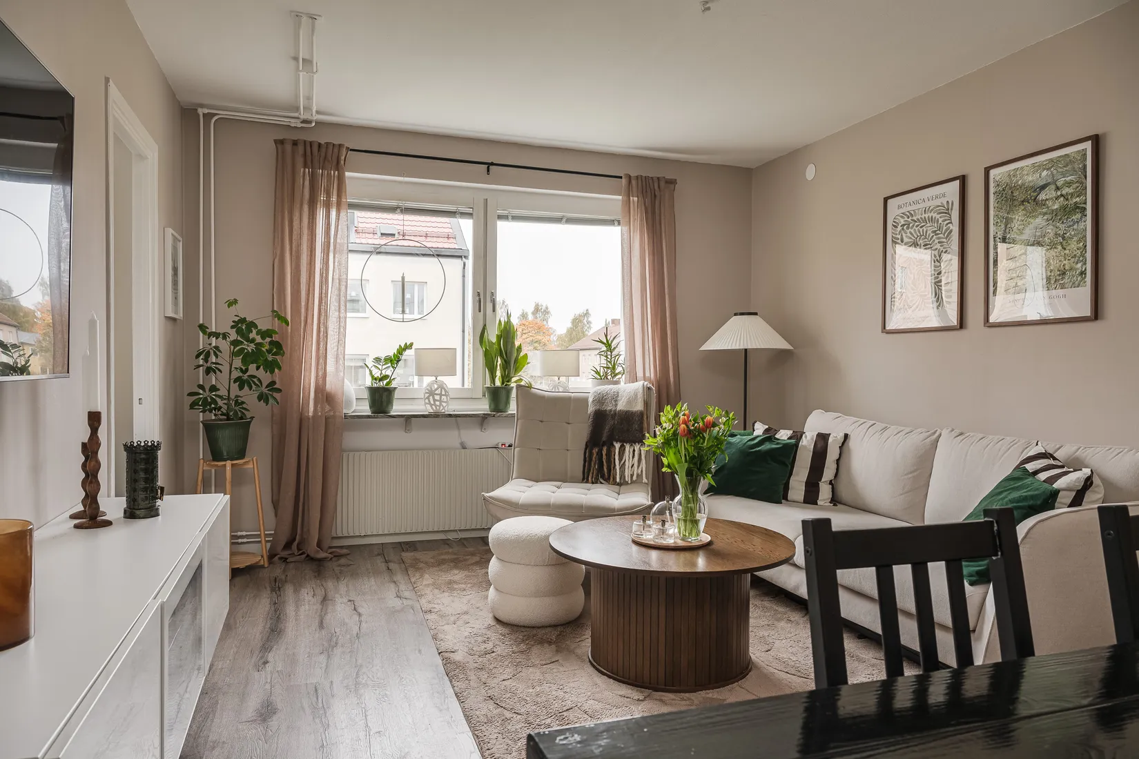 Bostadsrätt, Brunnshusgatan 29B, Härnön, Härnösand