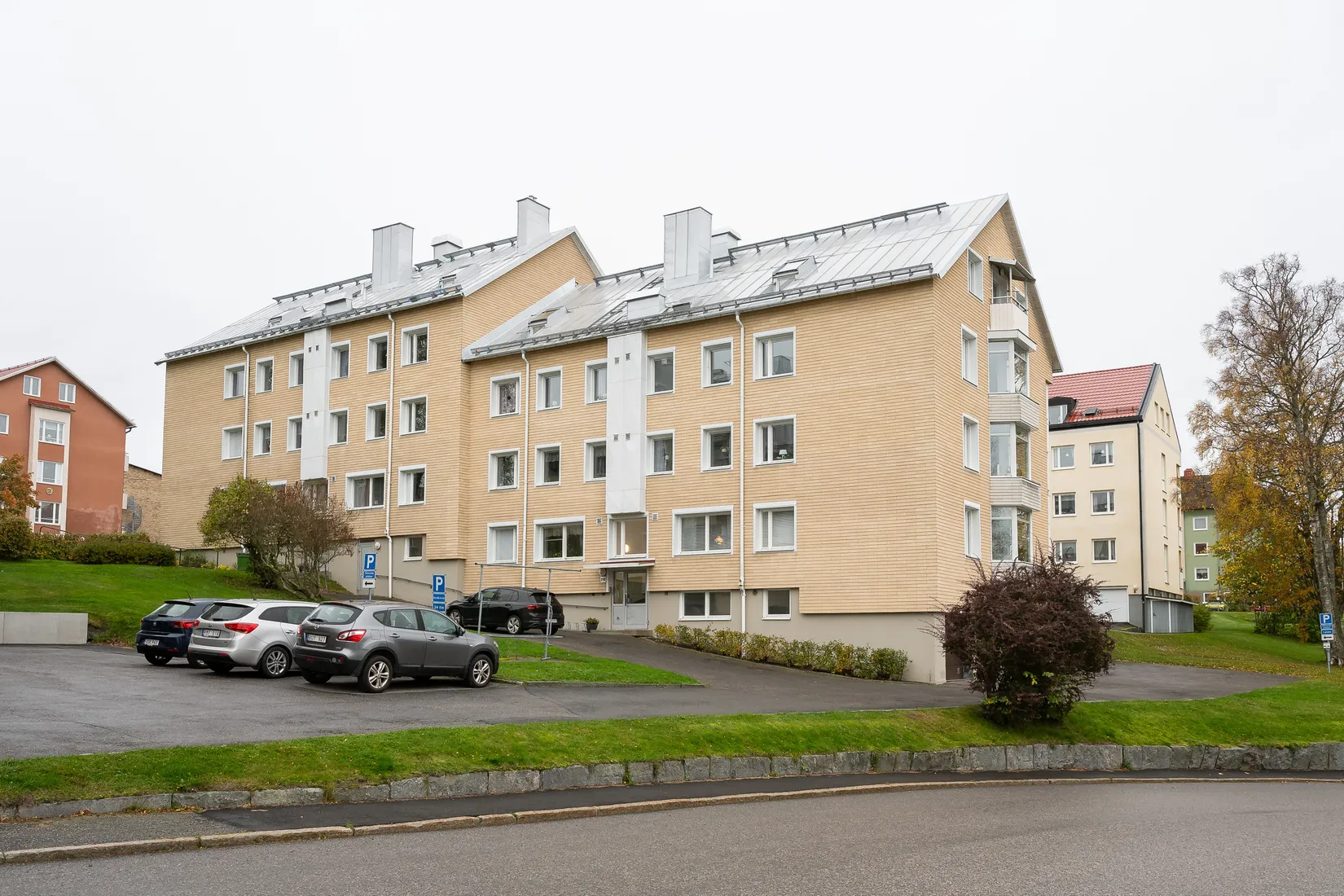 Bostadsrätt, Brunnshusgatan 29B, Härnön, Härnösand