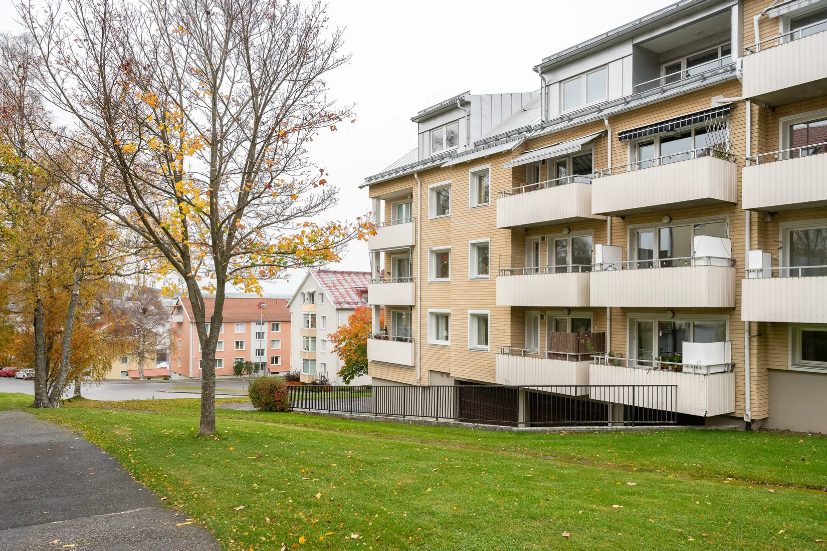 Bostadsrätt, Brunnshusgatan 29B, Härnön, Härnösand