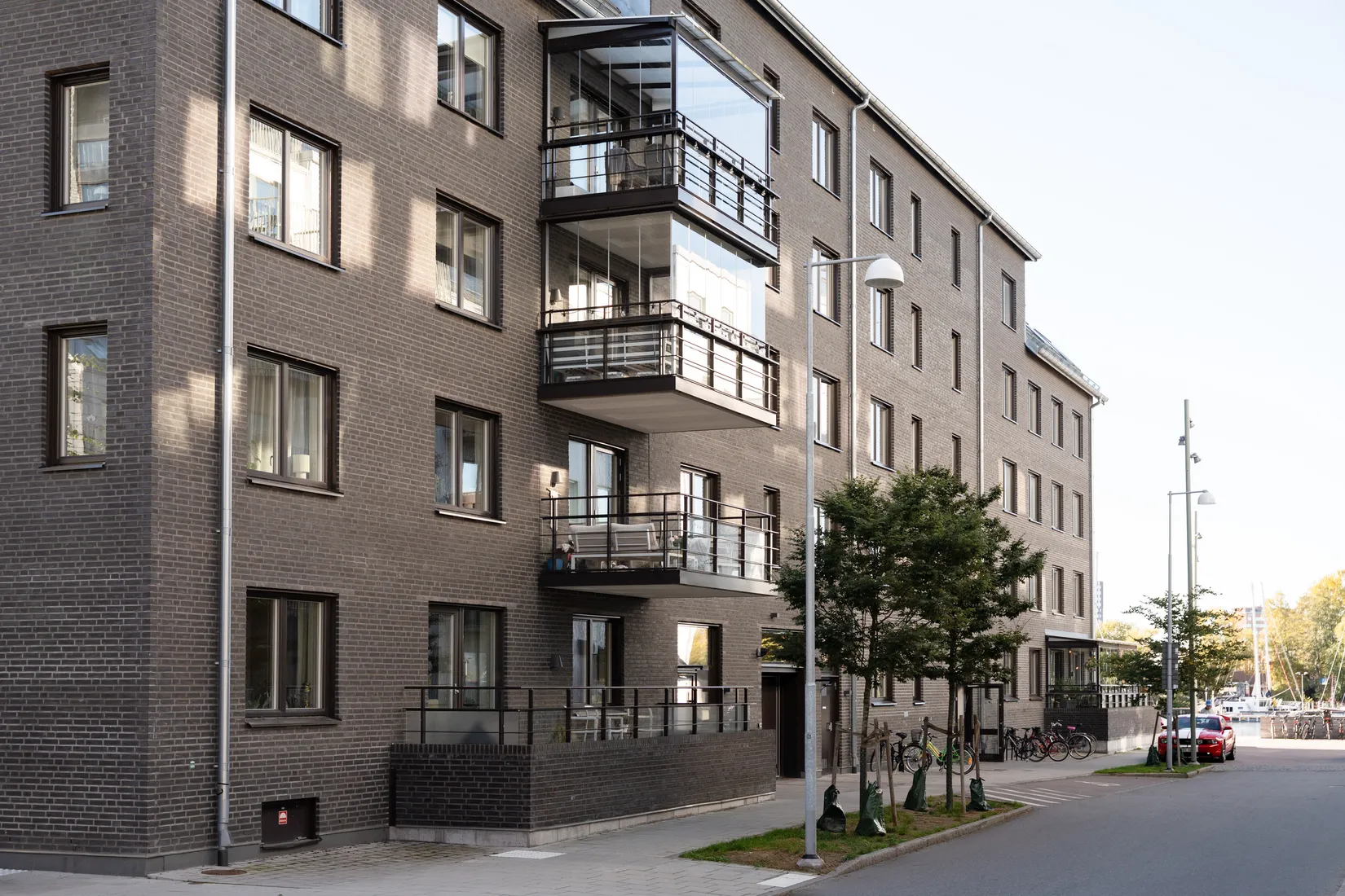 Bostadsrätt, Neptungatan 4, Öster Mälarstrand, Västerås