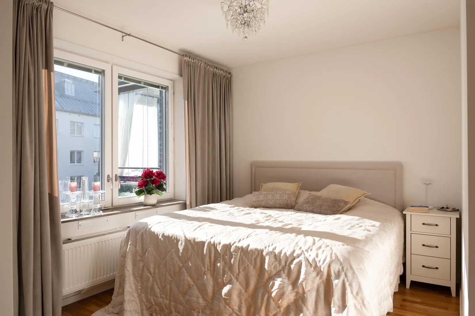 Bostadsrätt, Neptungatan 4, Öster Mälarstrand, Västerås