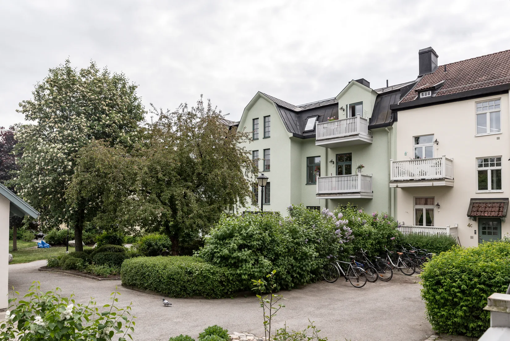 Bostadsrätt, Knutsgatan 11A, Centrum, Västerås