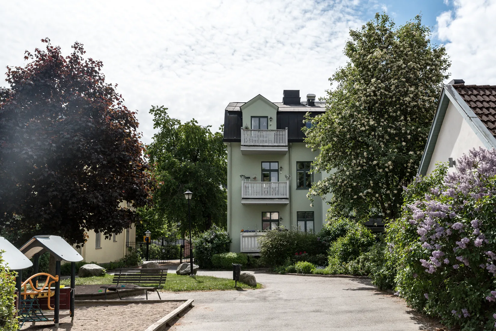 Bostadsrätt, Knutsgatan 11A, Centrum, Västerås