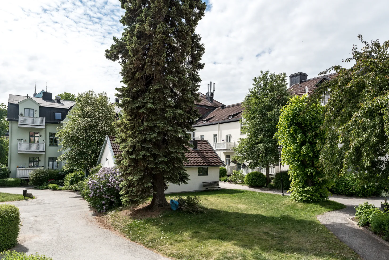 Bostadsrätt, Knutsgatan 11A, Centrum, Västerås