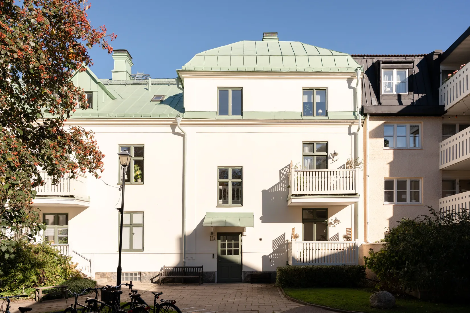 Bostadsrätt, Knutsgatan 11A, Centrum, Västerås