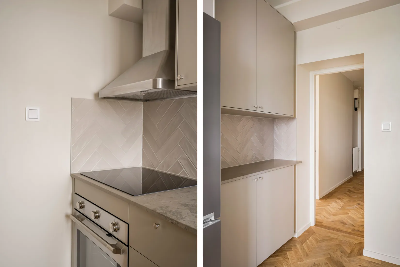 Bostadsrätt, Klubbacken 45, Mälarhöjden, Stockholm