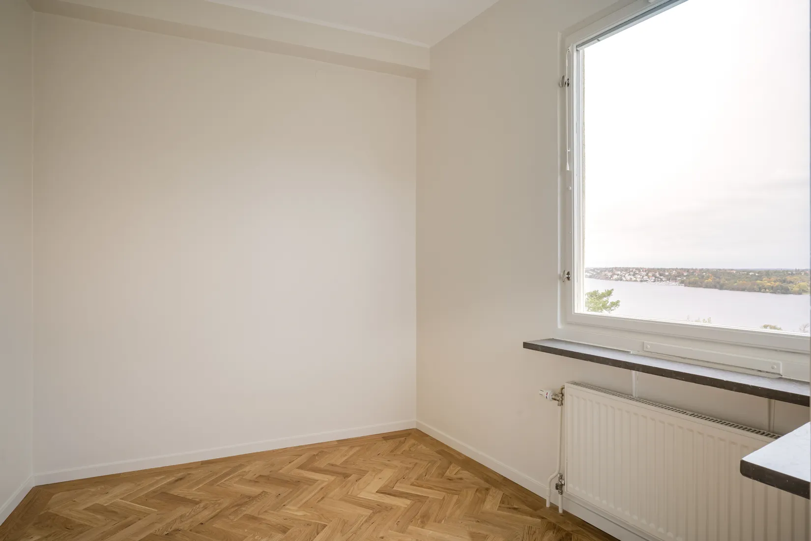 Bostadsrätt, Klubbacken 45, Mälarhöjden, Stockholm