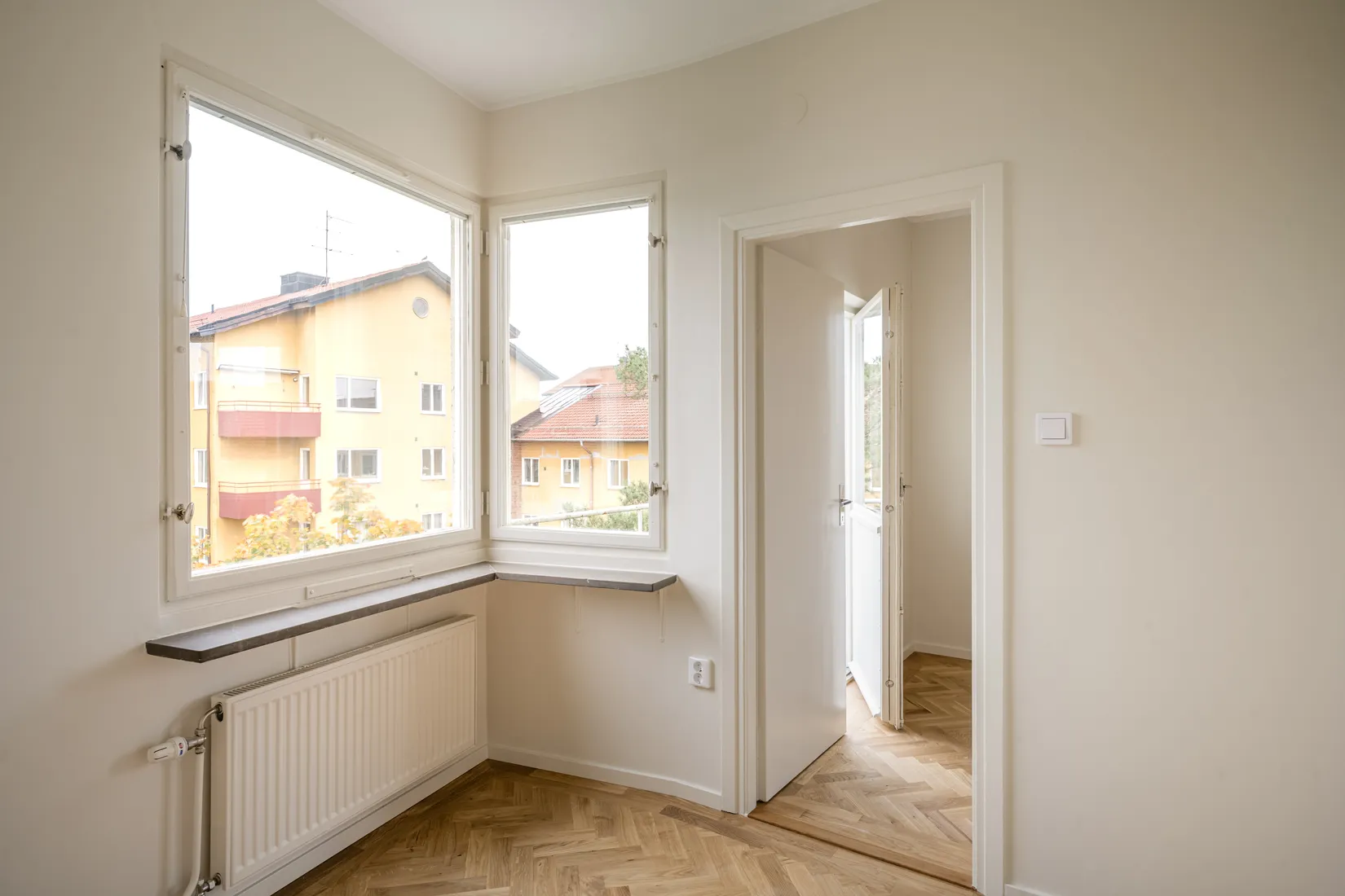 Bostadsrätt, Klubbacken 45, Mälarhöjden, Stockholm