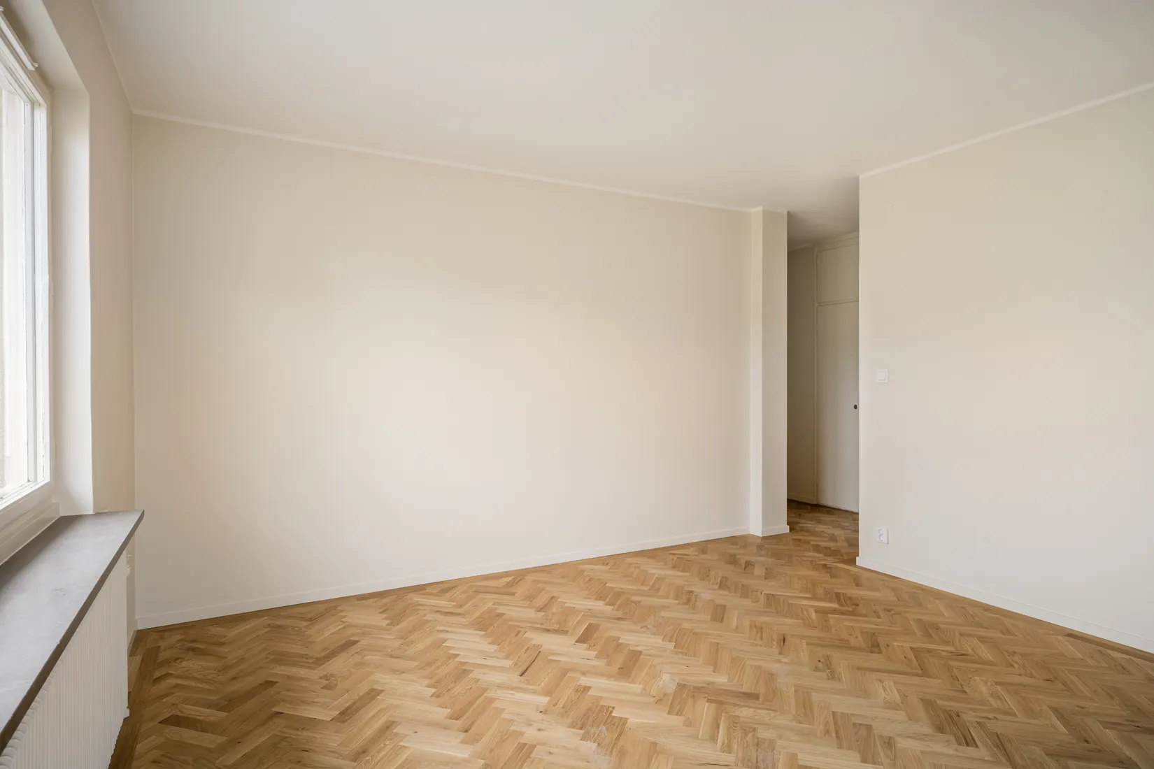 Bostadsrätt, Klubbacken 45, Mälarhöjden, Stockholm