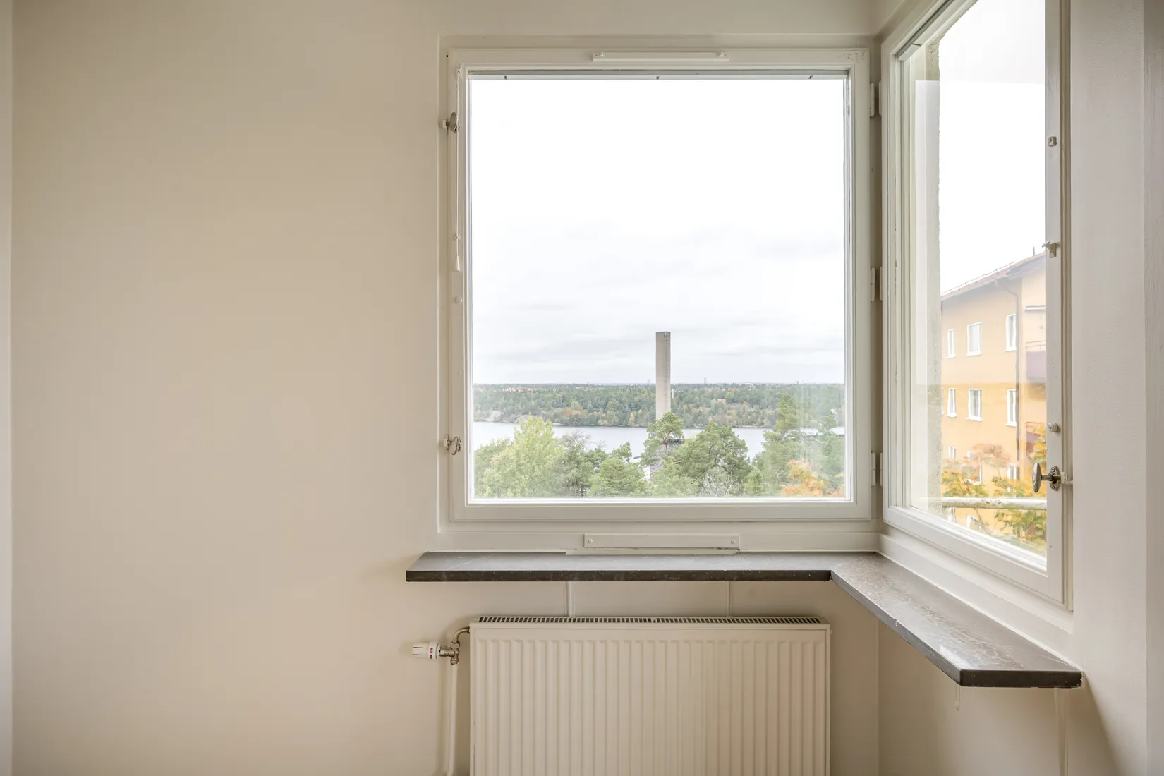 Bostadsrätt, Klubbacken 45, Mälarhöjden, Stockholm