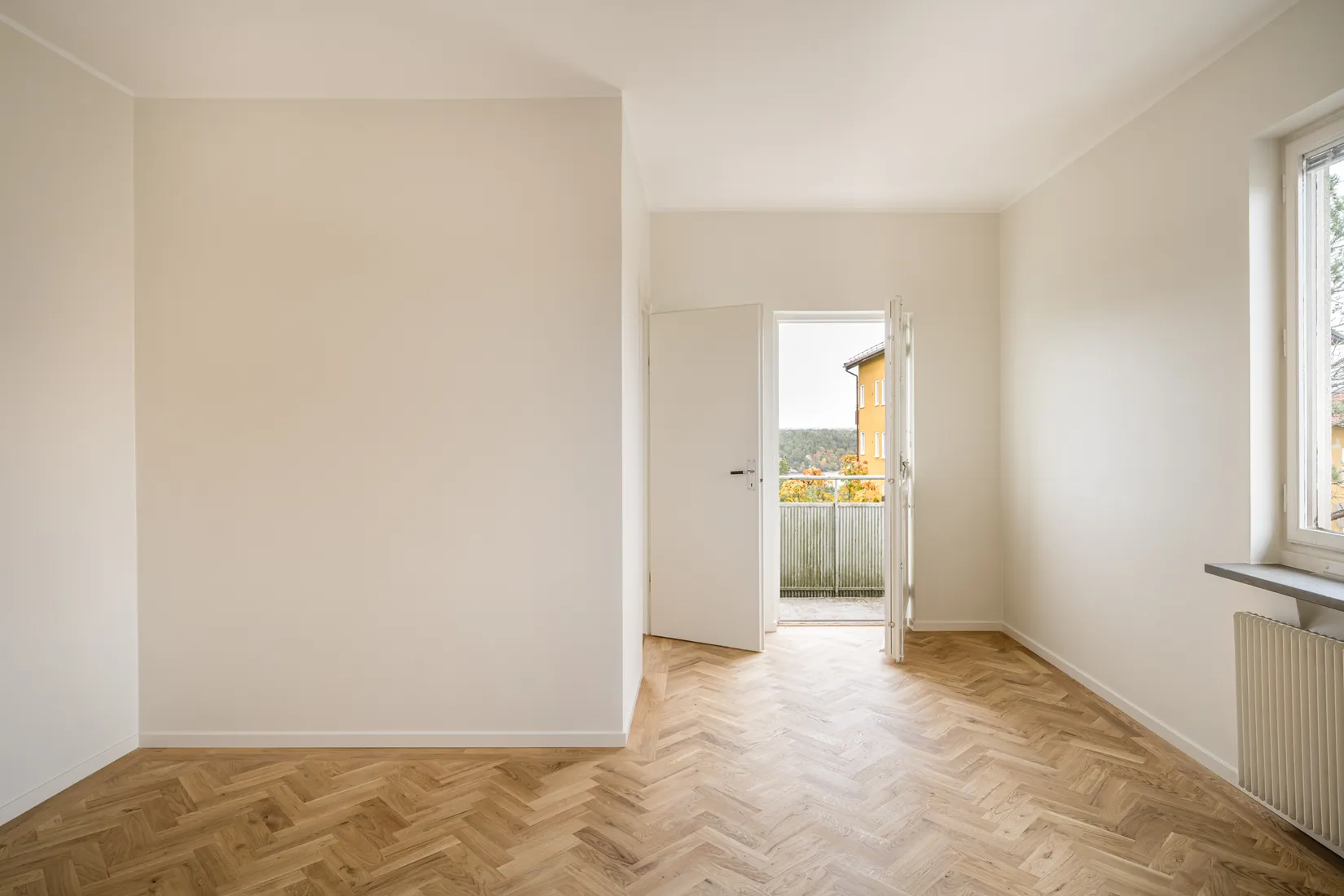 Bostadsrätt, Klubbacken 45, Mälarhöjden, Stockholm