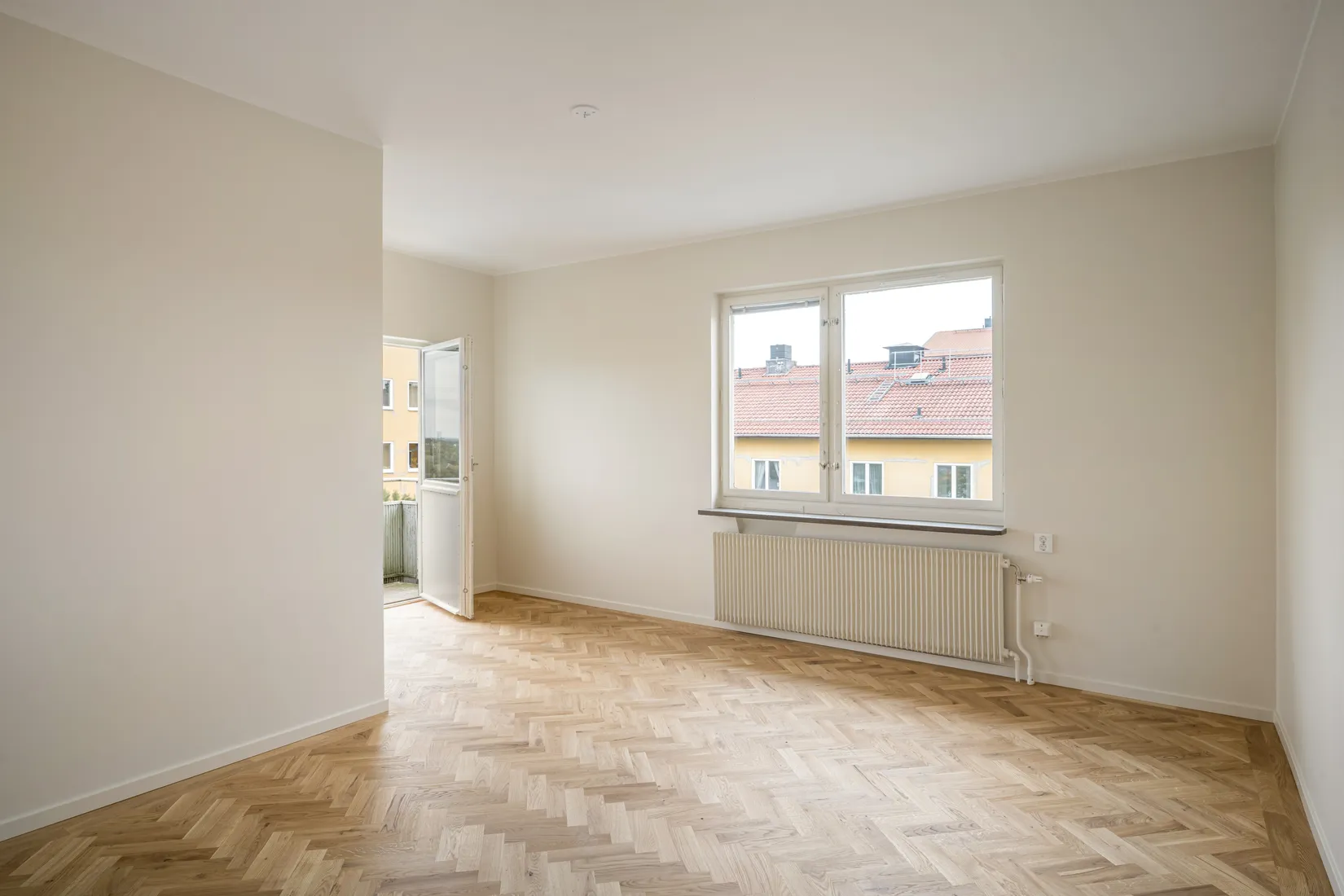 Bostadsrätt, Klubbacken 45, Mälarhöjden, Stockholm