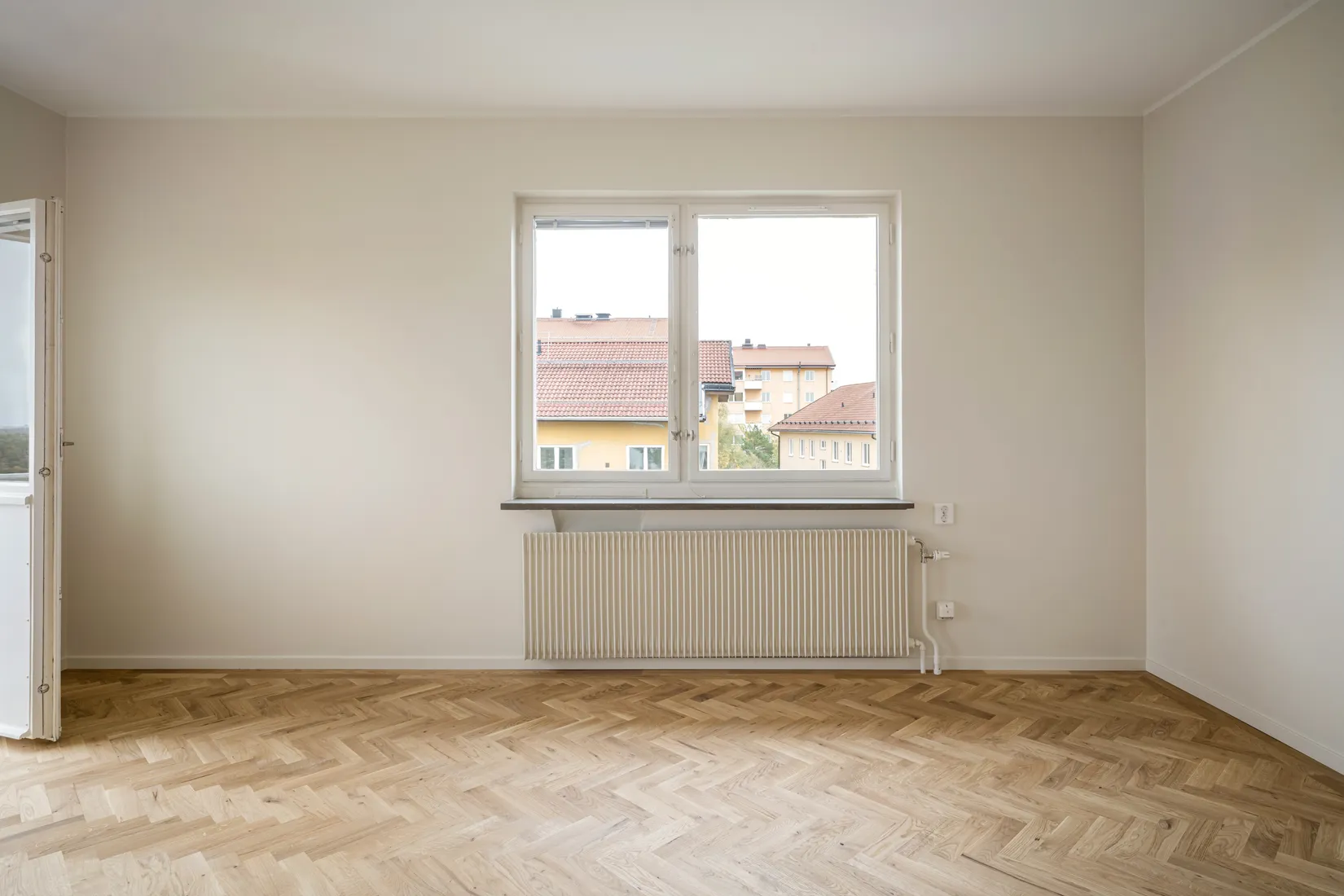 Bostadsrätt, Klubbacken 45, Mälarhöjden, Stockholm