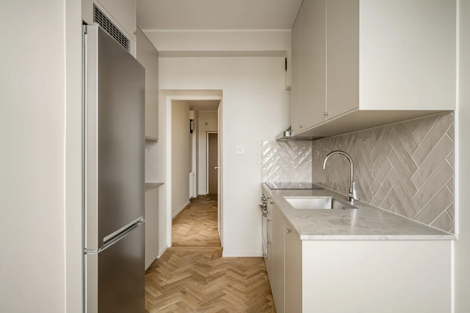 Bostadsrätt, Klubbacken 45, Mälarhöjden, Stockholm