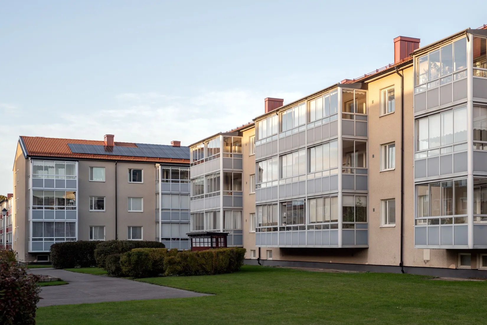 Bostadsrätt, Stagneliusgatan 24C, Norrgård, Kalmar