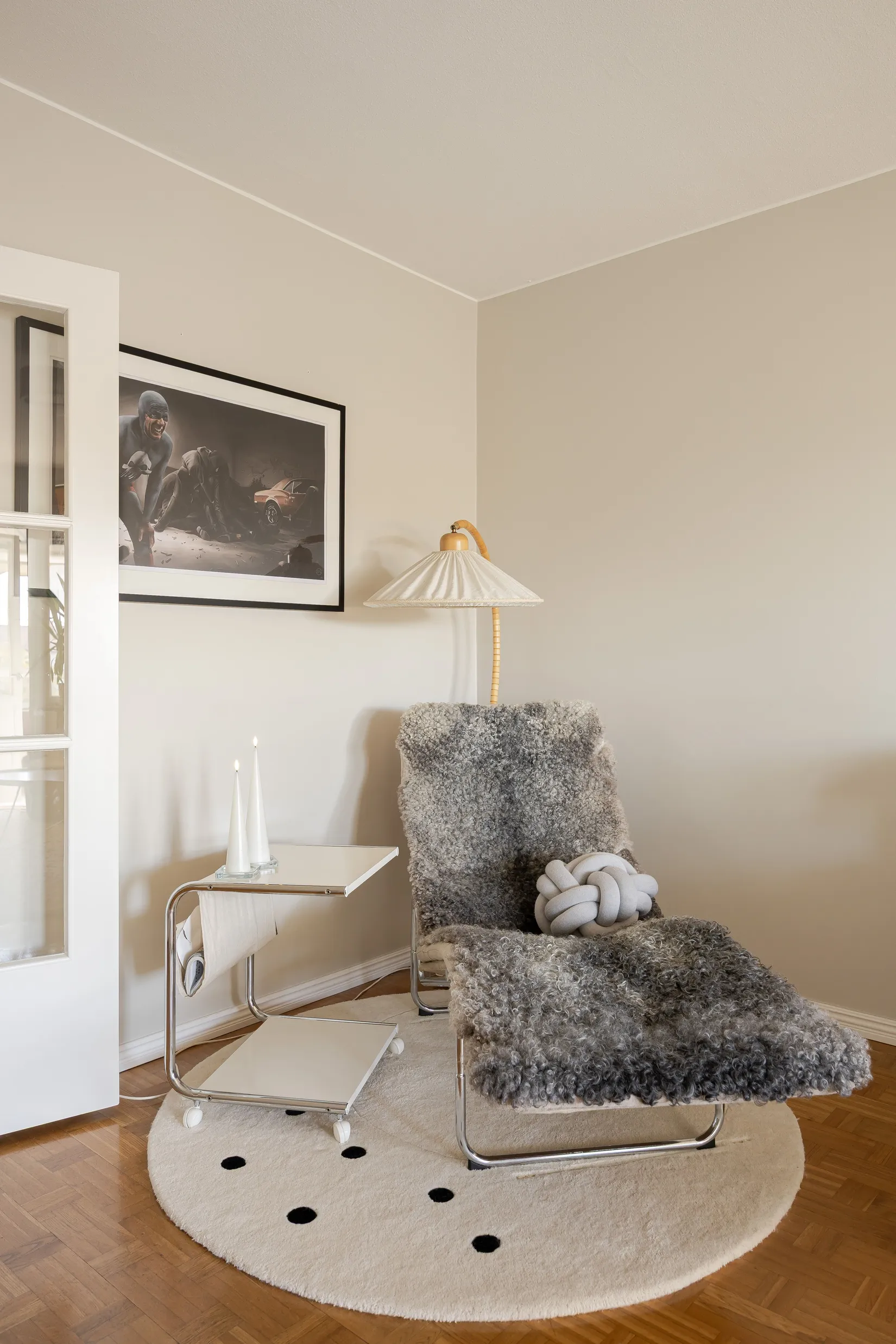 Bostadsrätt, Stagneliusgatan 24C, Norrgård, Kalmar
