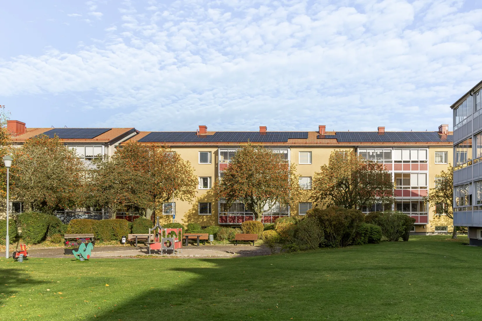 Bostadsrätt, Stagneliusgatan 24C, Norrgård, Kalmar