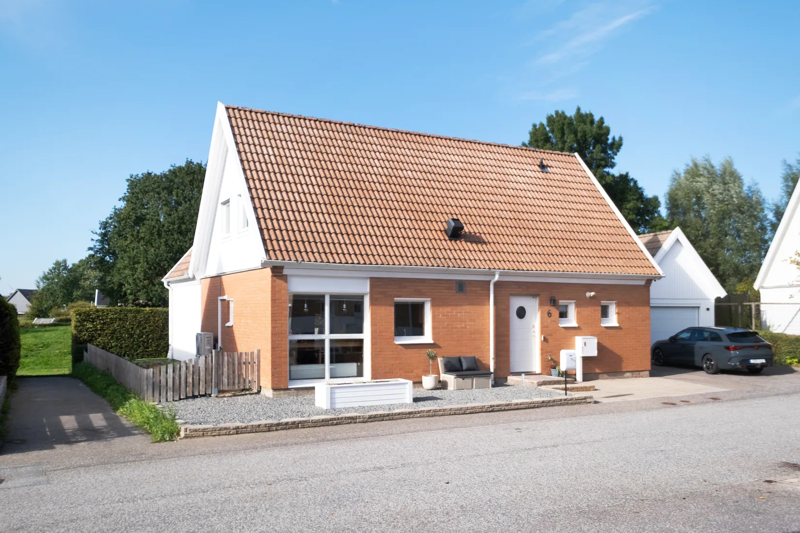 Villa, Violgatan 6, Roslätt, Svedala