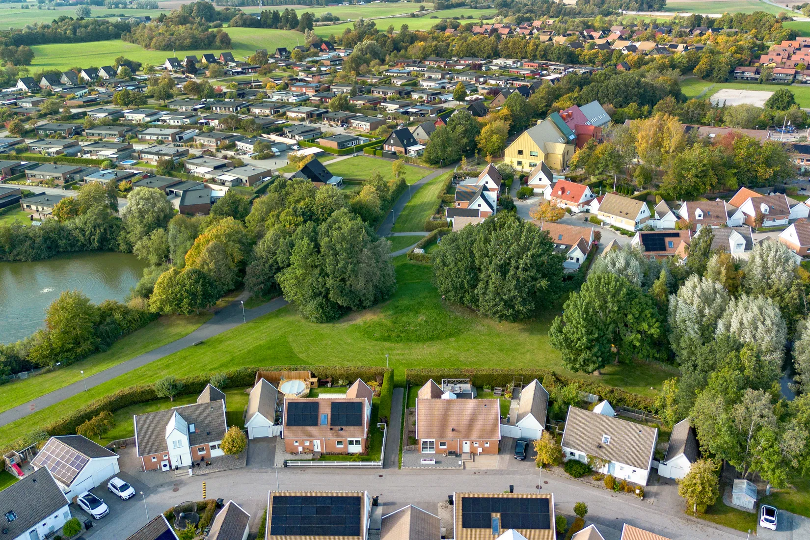 Villa, Violgatan 6, Roslätt, Svedala