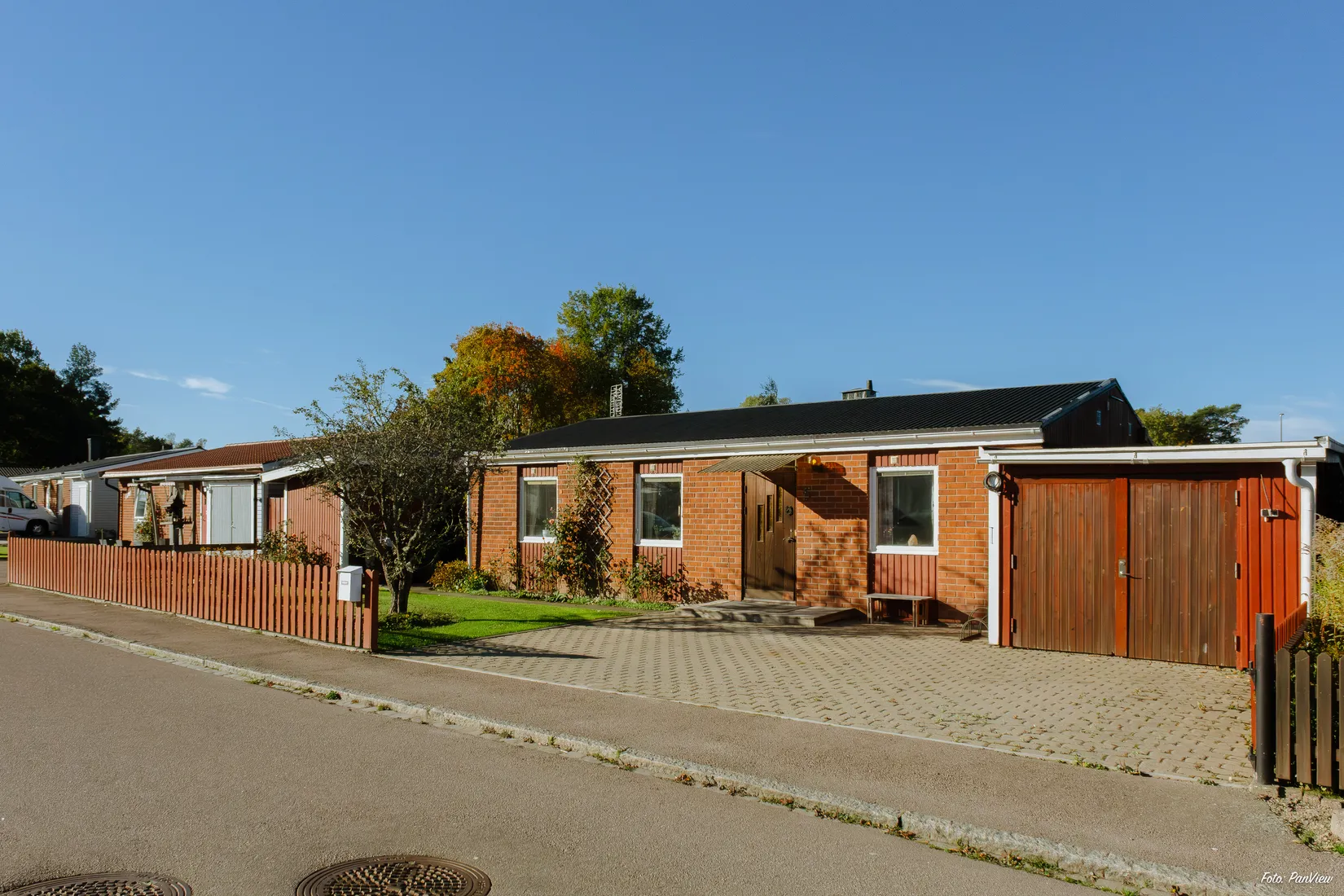 Villa, Hedensbergsgatan 5, Nordanby, Västerås