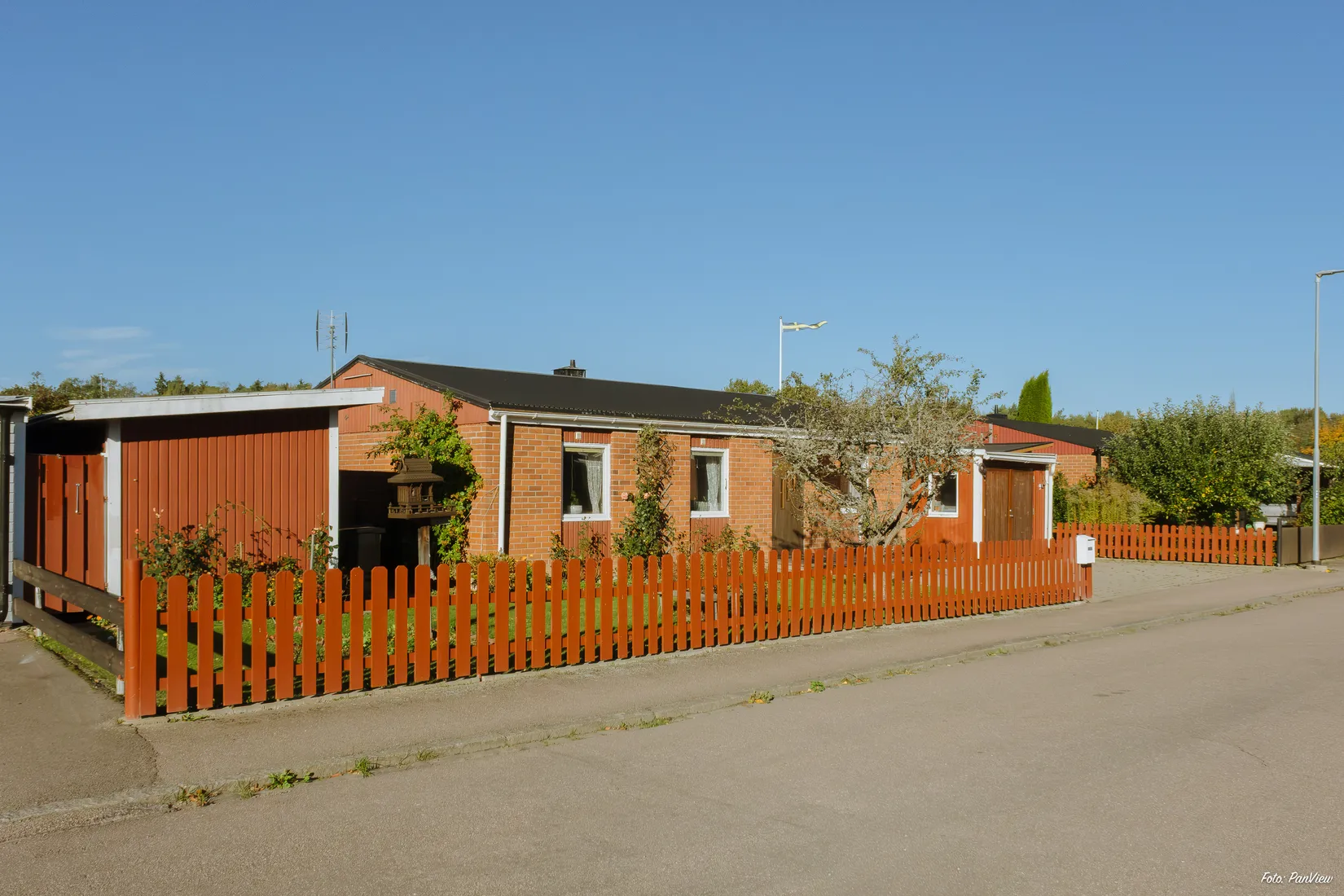 Villa, Hedensbergsgatan 5, Nordanby, Västerås
