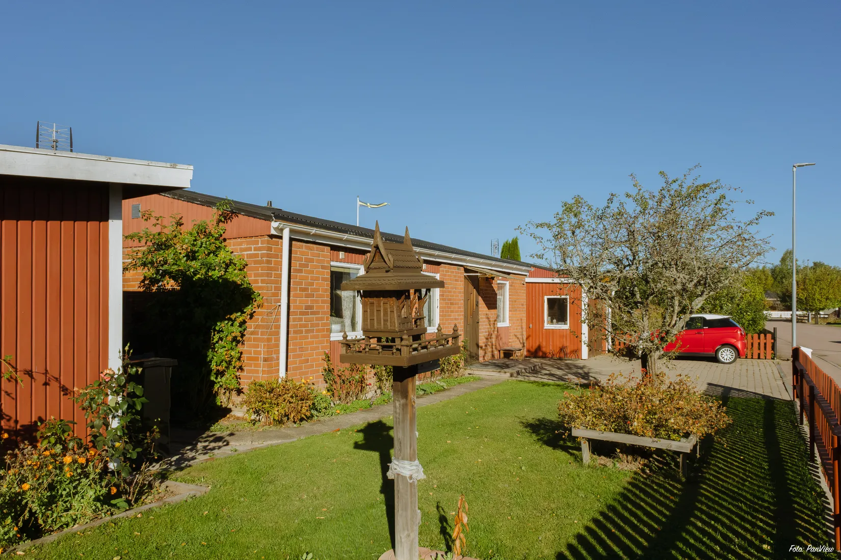 Villa, Hedensbergsgatan 5, Nordanby, Västerås