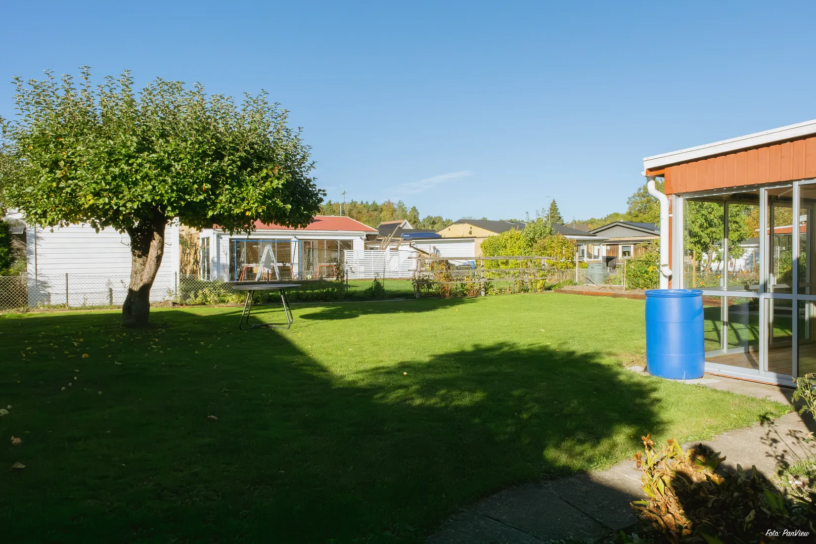 Villa, Hedensbergsgatan 5, Nordanby, Västerås
