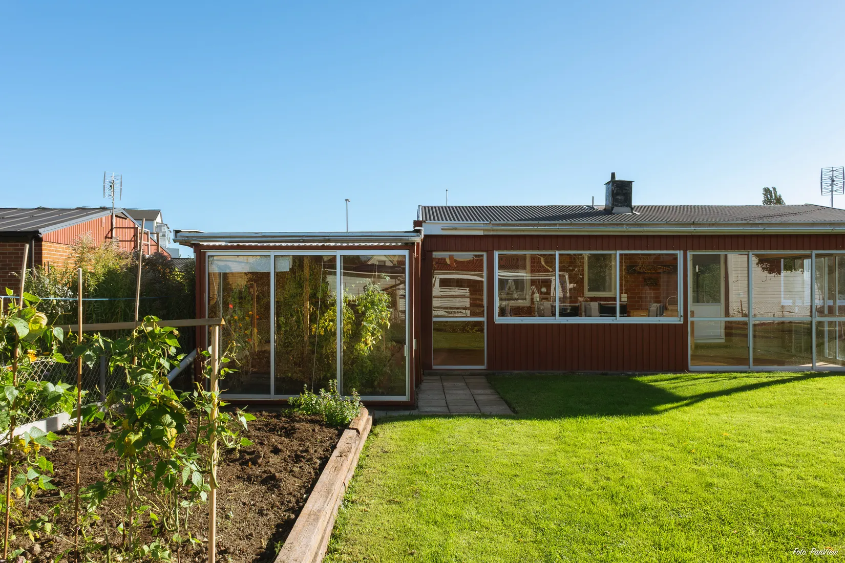 Villa, Hedensbergsgatan 5, Nordanby, Västerås