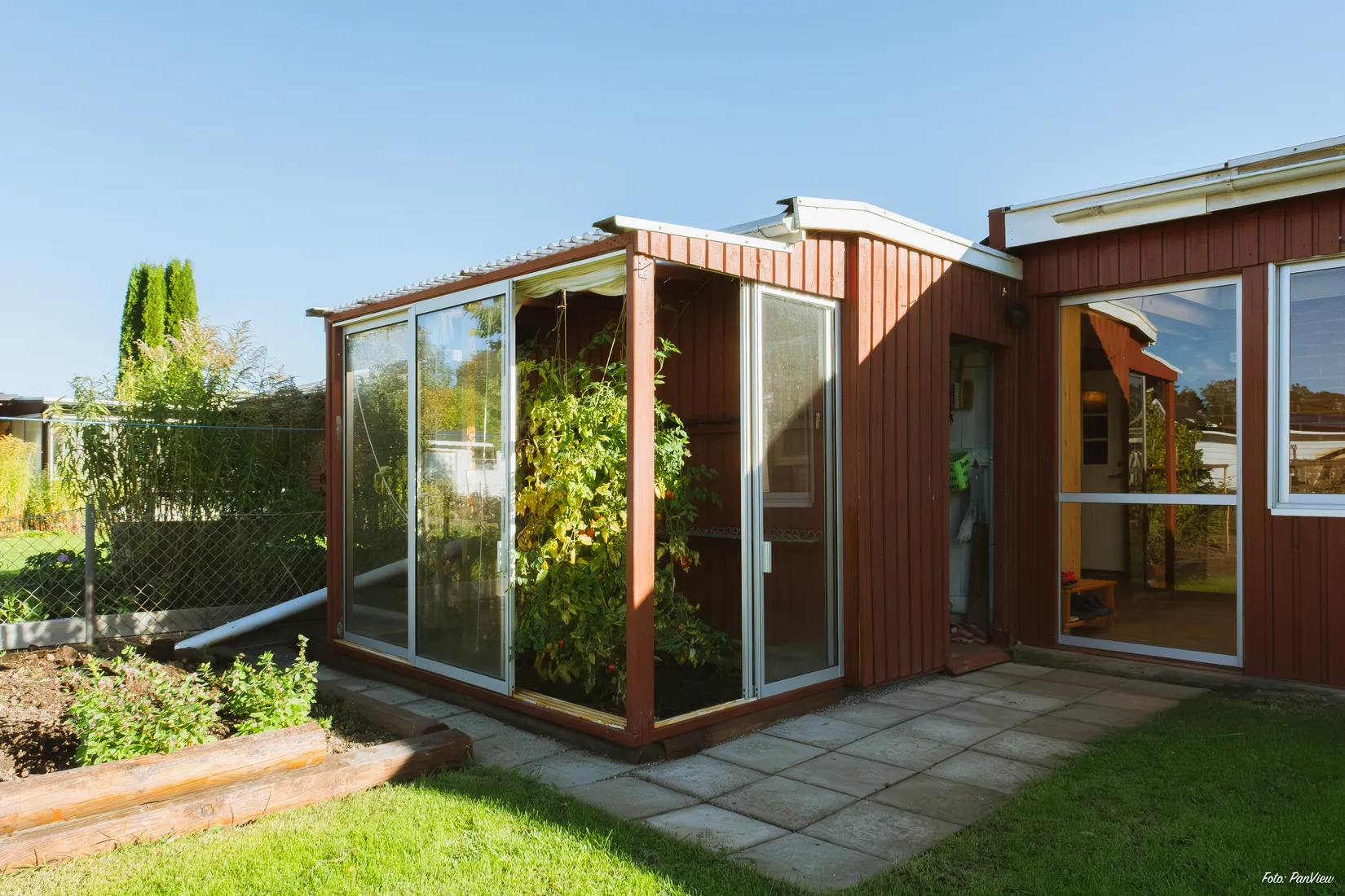 Villa, Hedensbergsgatan 5, Nordanby, Västerås