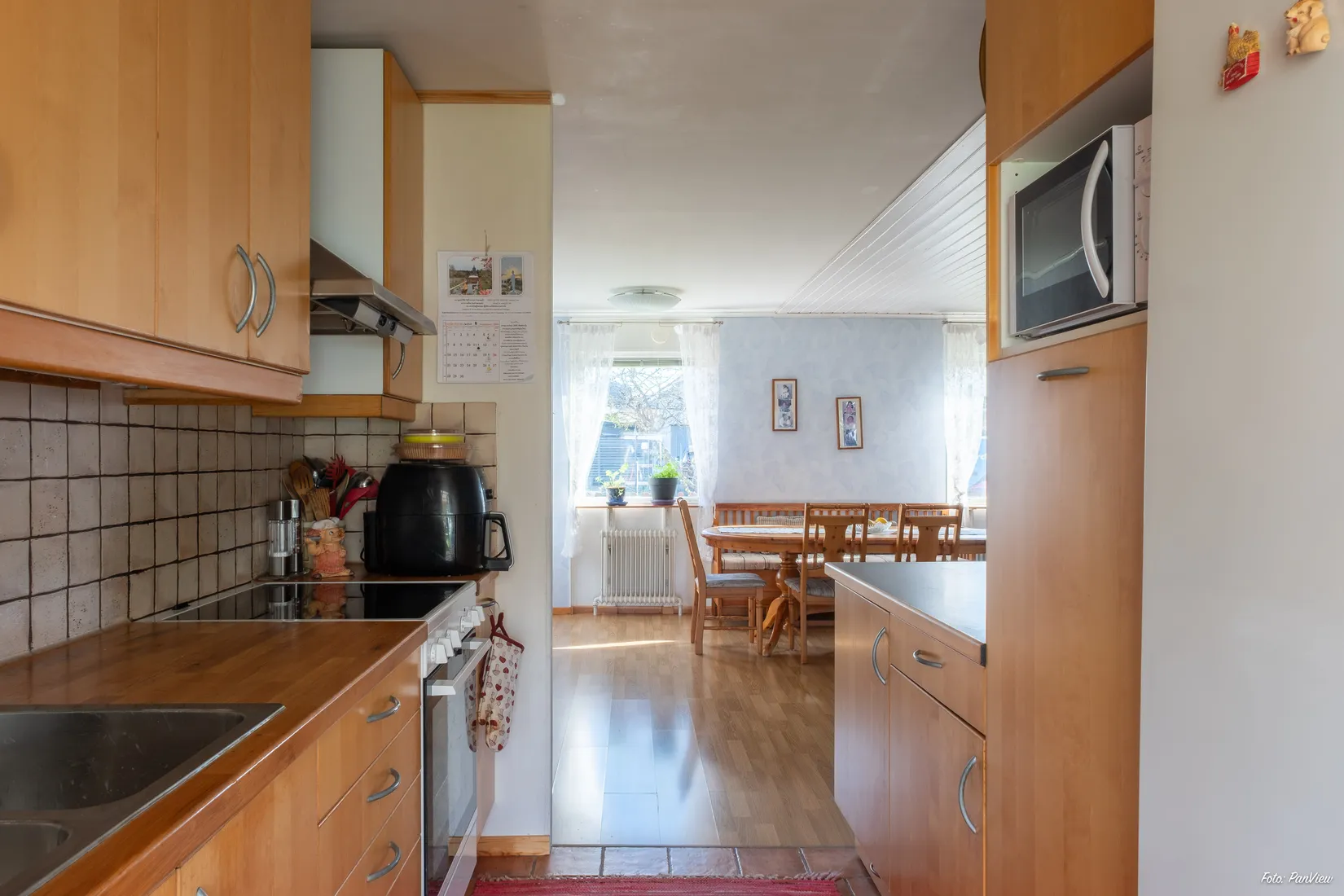 Villa, Hedensbergsgatan 5, Nordanby, Västerås