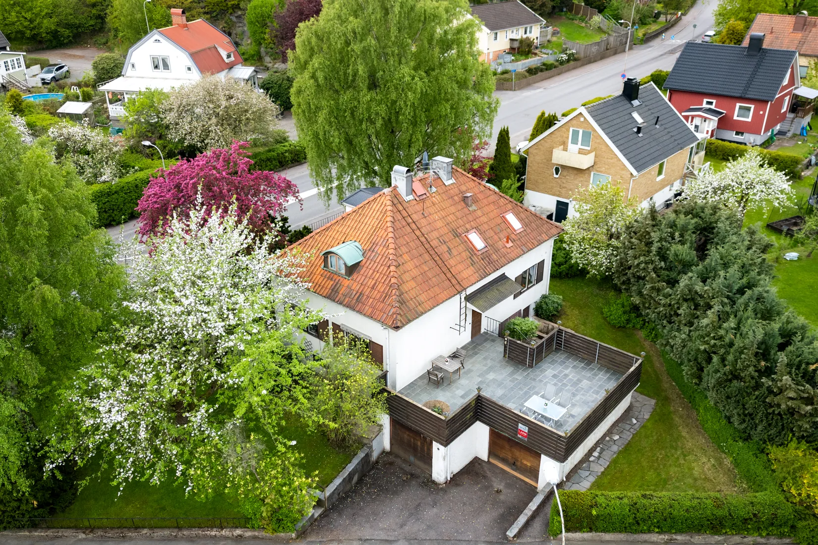 Villa, Toredalsgatan 129, Centrala Hisingen, Göteborg
