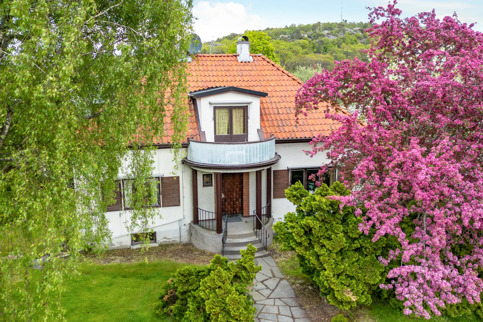 Villa, Toredalsgatan 129, Centrala Hisingen, Göteborg