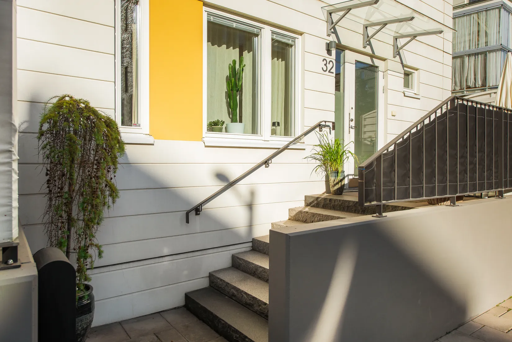 Radhus, Annedalsvägen 32, Bromma / Annedal, Stockholm