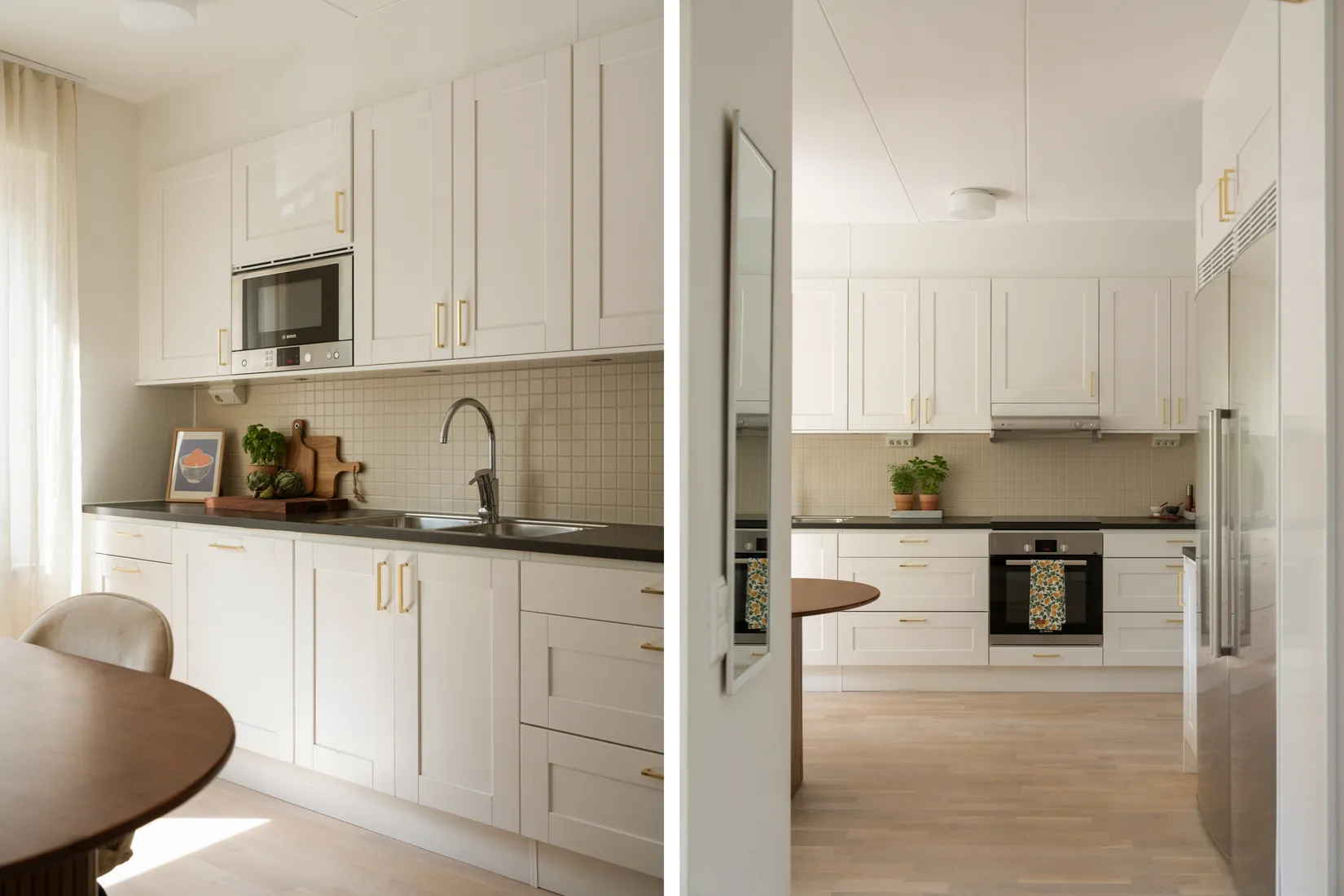 Radhus, Annedalsvägen 32, Bromma / Annedal, Stockholm
