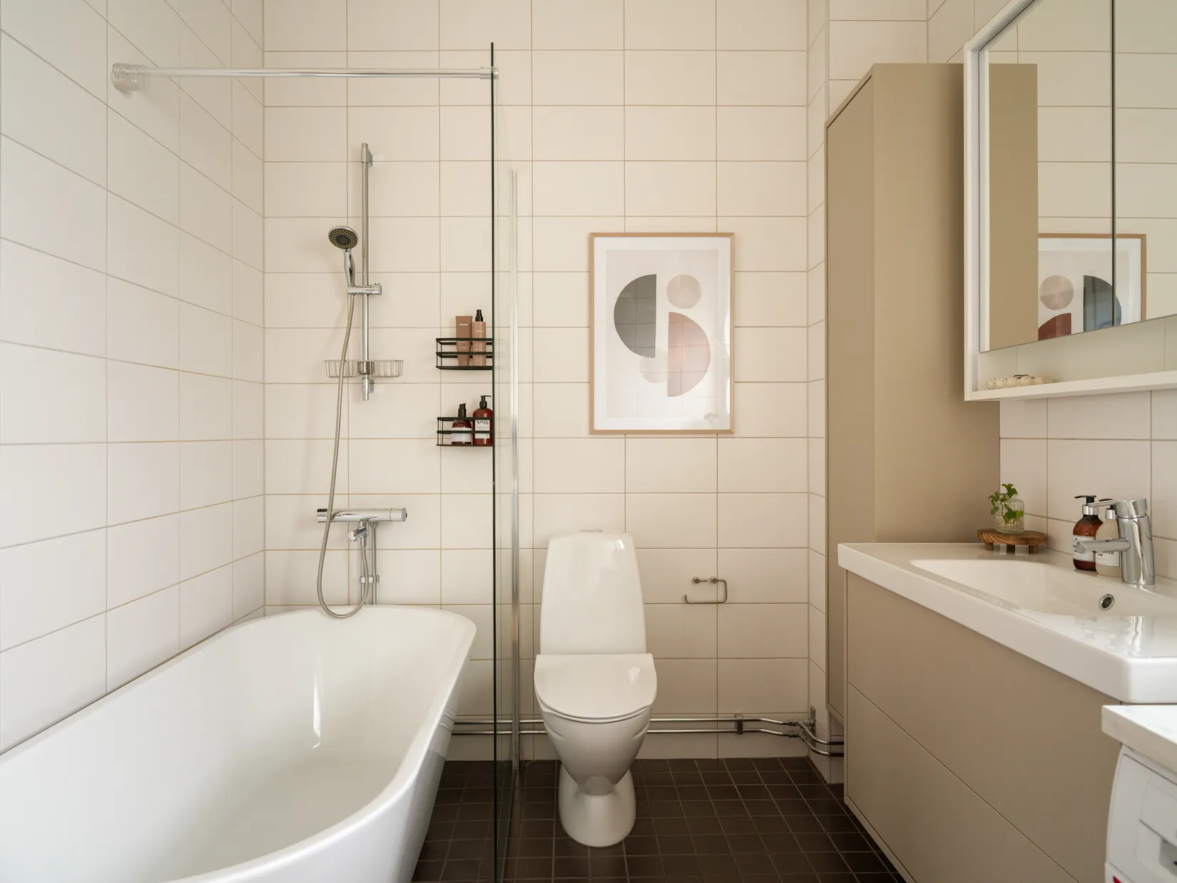 Radhus, Annedalsvägen 32, Bromma / Annedal, Stockholm