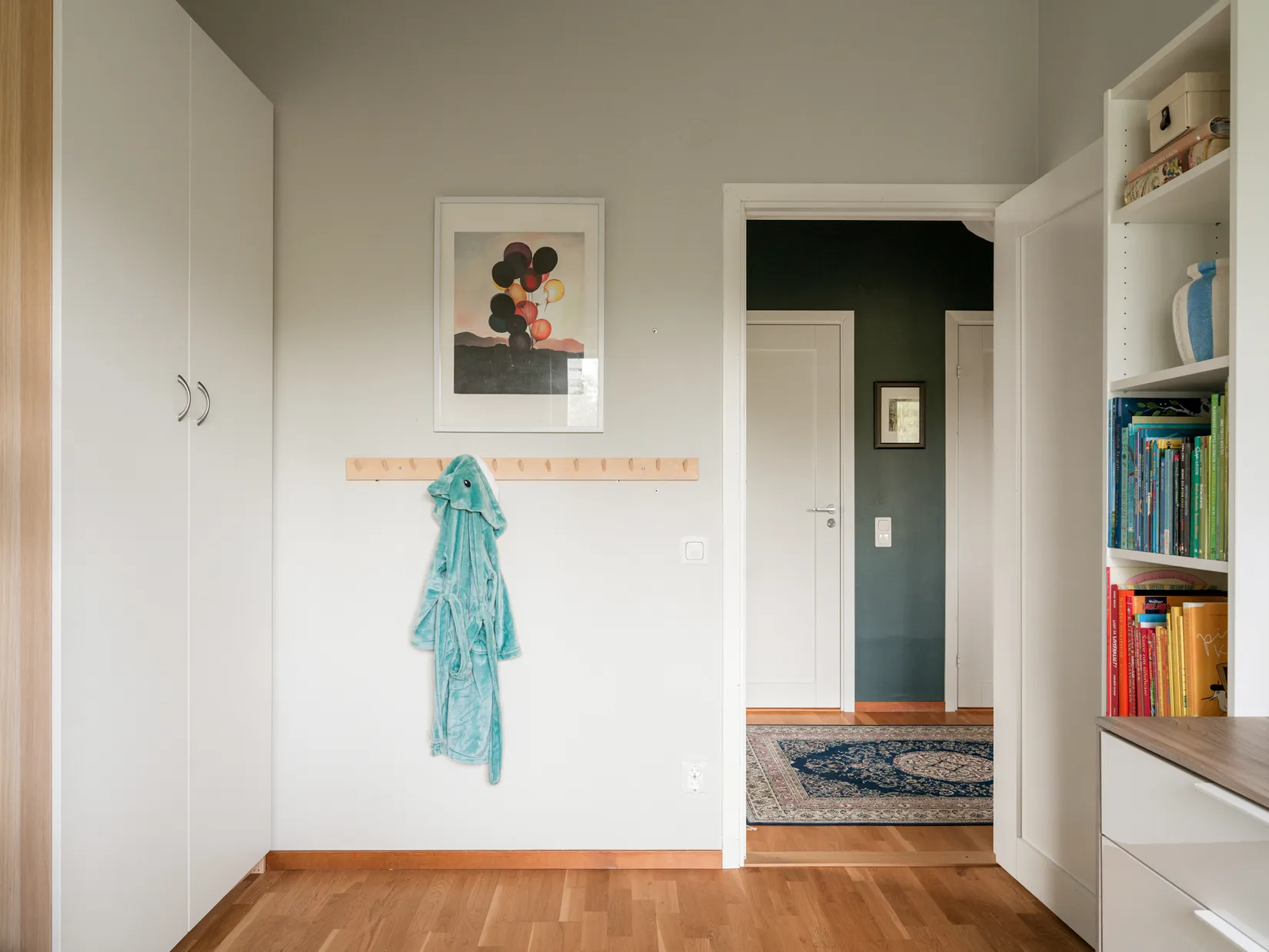 Radhus, Annedalsvägen 32, Bromma / Annedal, Stockholm