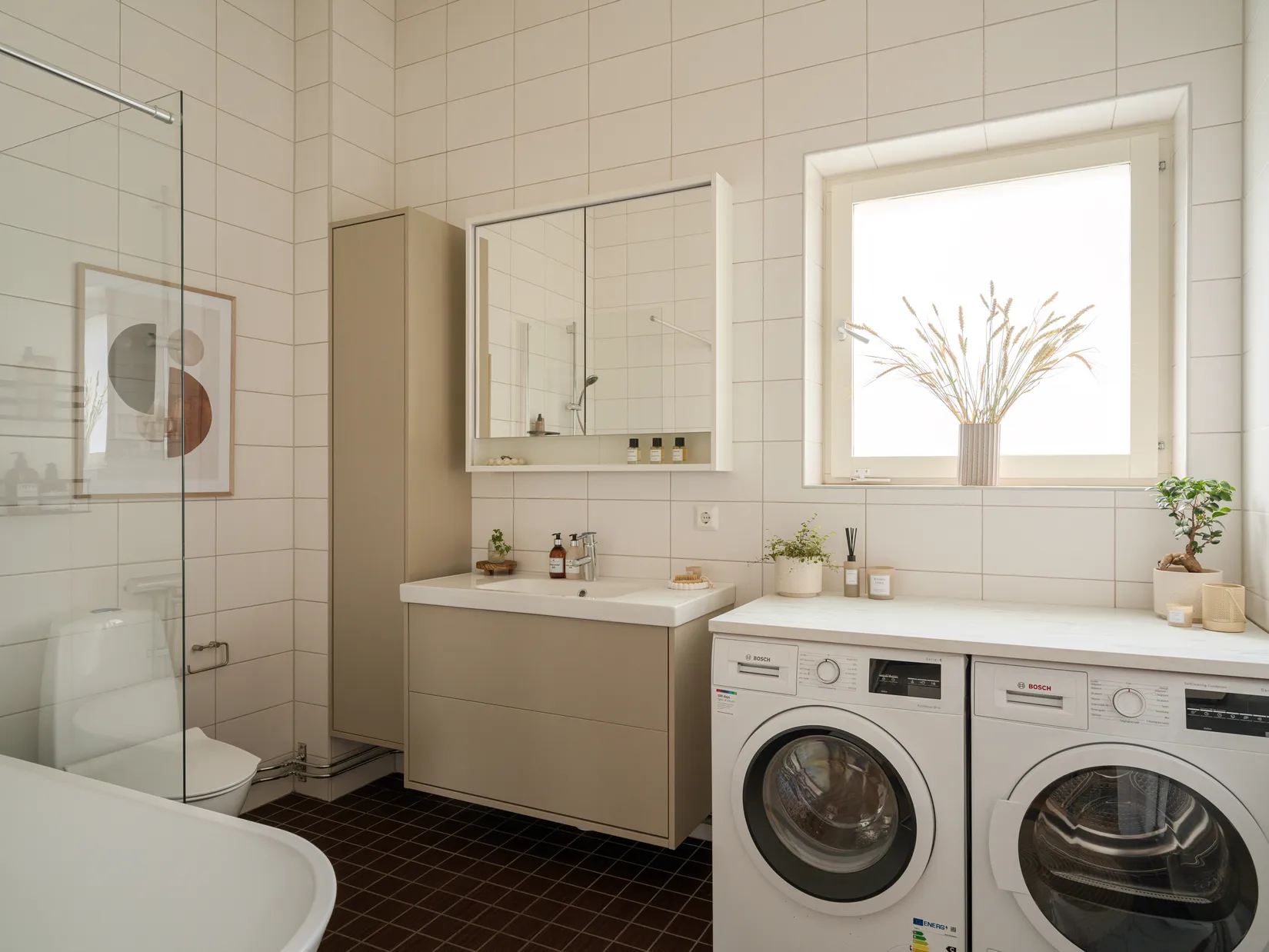 Radhus, Annedalsvägen 32, Bromma / Annedal, Stockholm