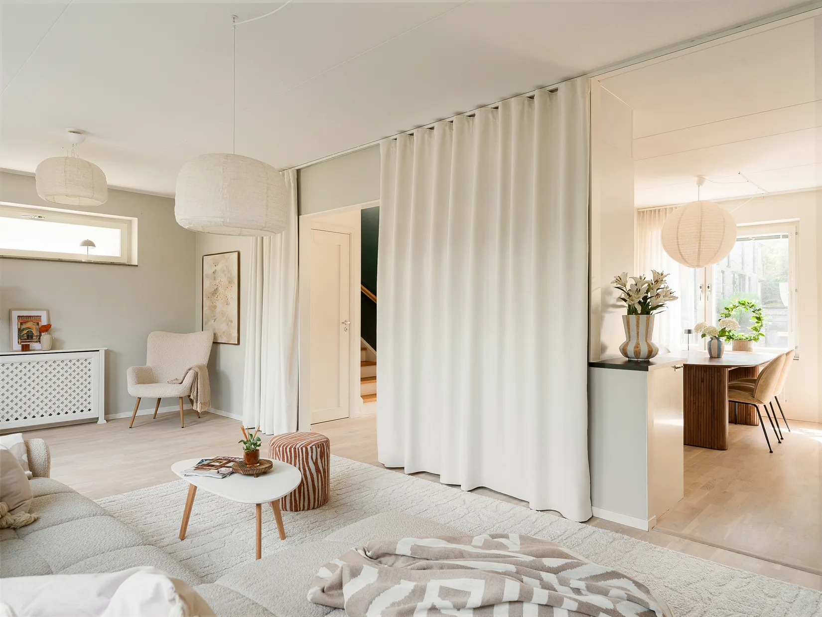 Radhus, Annedalsvägen 32, Bromma / Annedal, Stockholm
