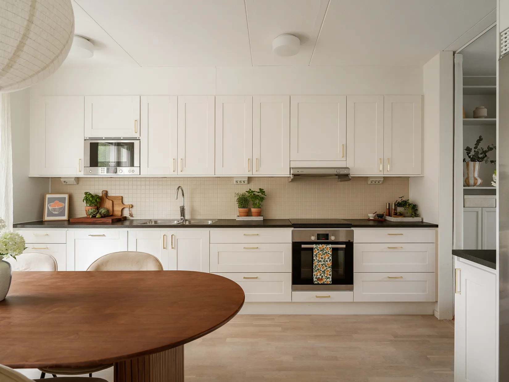 Radhus, Annedalsvägen 32, Bromma / Annedal, Stockholm