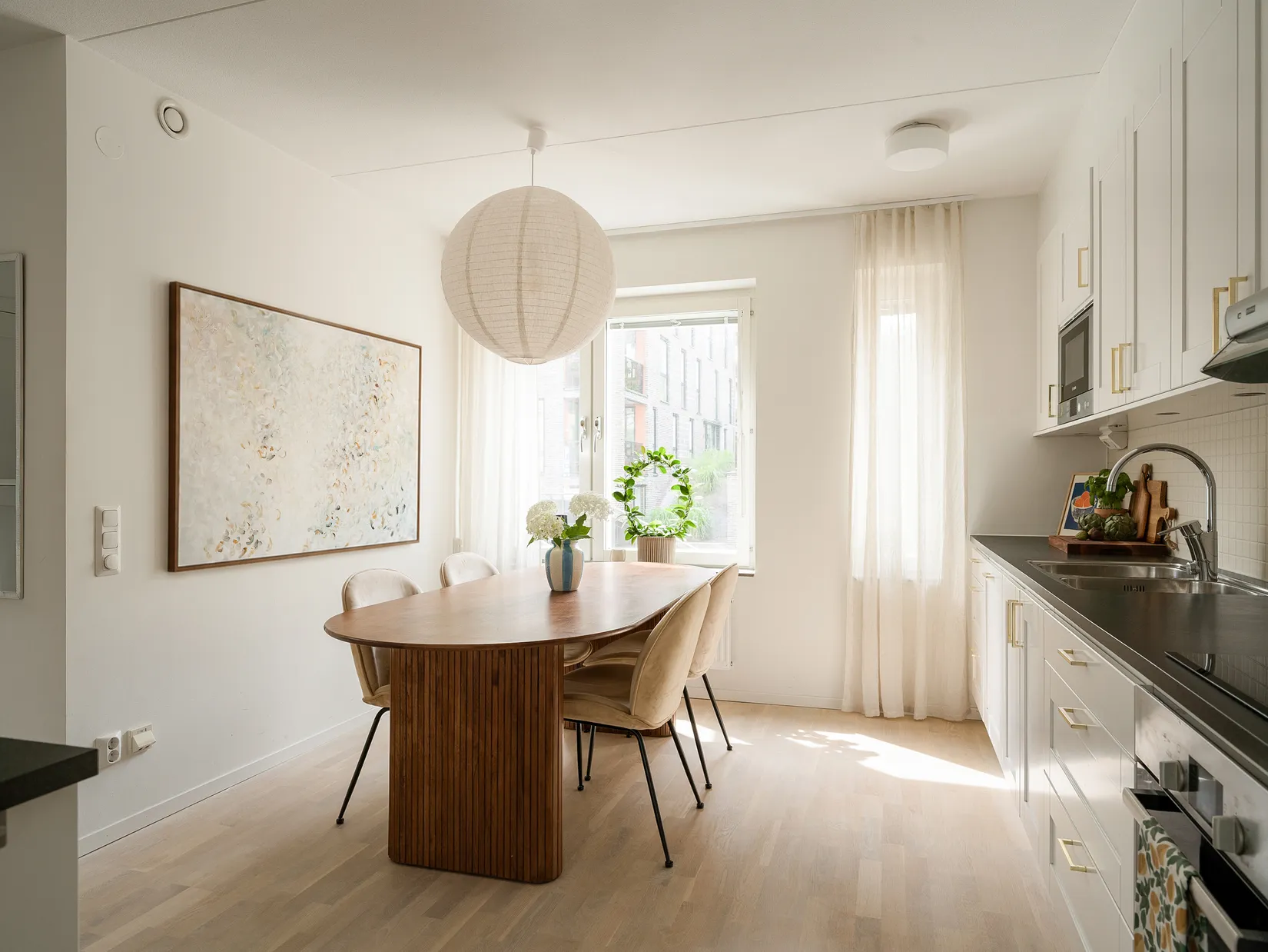 Radhus, Annedalsvägen 32, Bromma / Annedal, Stockholm